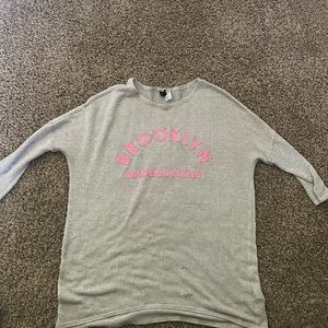 see thur long sleeve